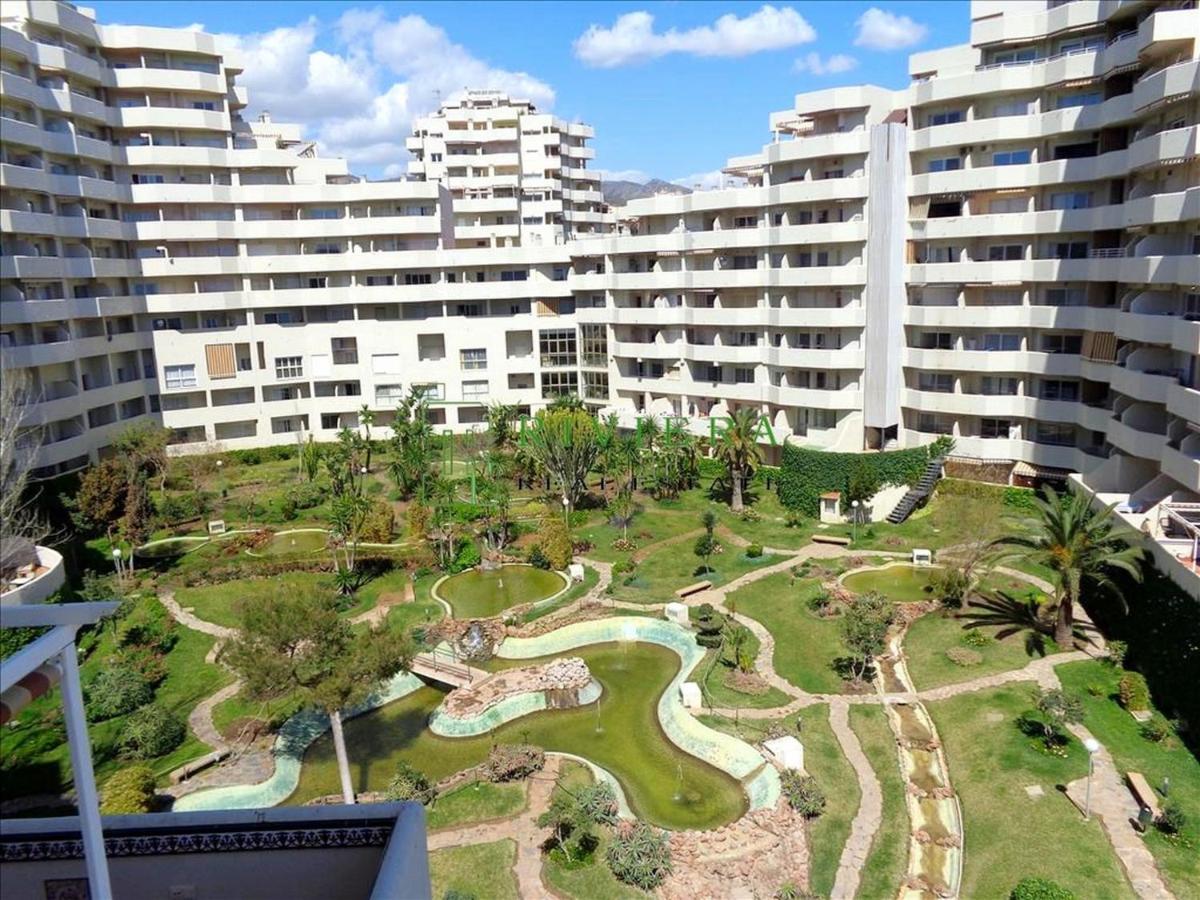 Estudio Con Vista Al Mar 19 Benalmadena Exterior photo