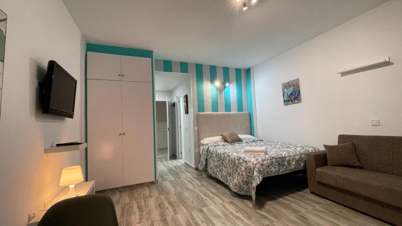 Estudio Con Vista Al Mar 19 Benalmadena Exterior photo