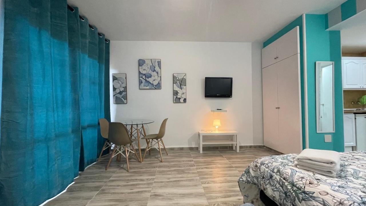 Estudio Con Vista Al Mar 19 Benalmadena Exterior photo