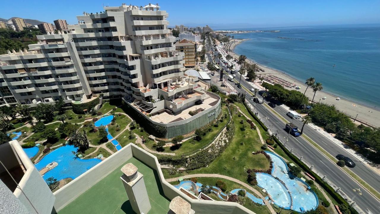 Estudio Con Vista Al Mar 19 Benalmadena Exterior photo