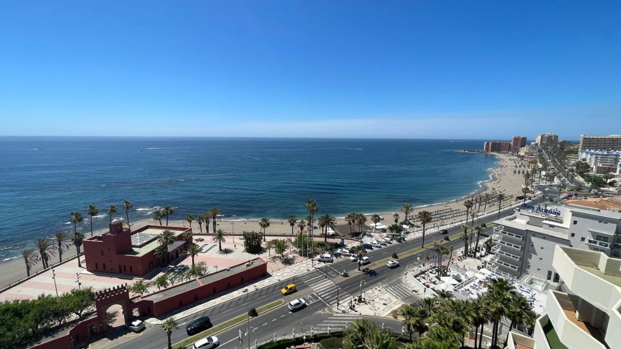 Estudio Con Vista Al Mar 19 Benalmadena Exterior photo