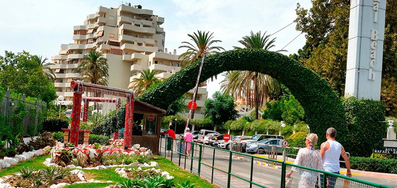 Estudio Con Vista Al Mar 19 Benalmadena Exterior photo