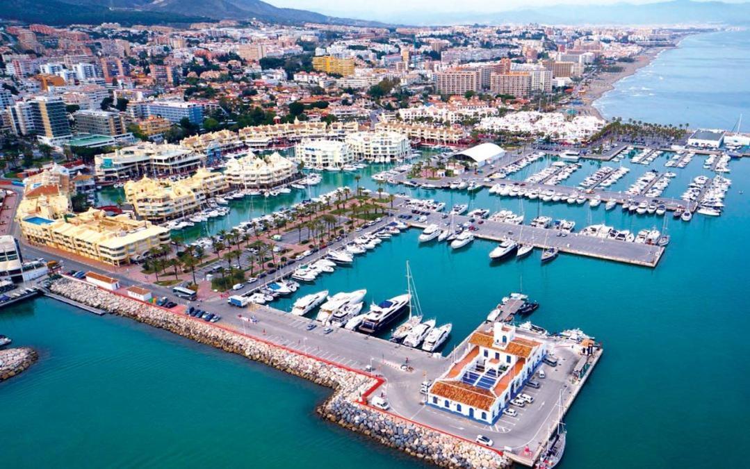 Estudio Con Vista Al Mar 19 Benalmadena Exterior photo