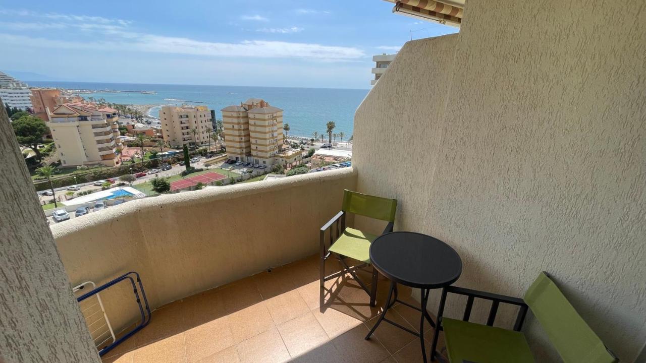 Estudio Con Vista Al Mar 19 Benalmadena Exterior photo